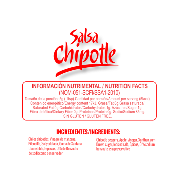 Salsa de Chipotle - Image 2